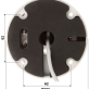 KAMERA IP APTI-AI504CA4-27135Z - 5   Mpx 2.7   ... 13.5   mm - MOTOZOOM - 6