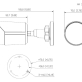 KAMERA IP IPC-HFW2649S-S-IL-0280B Smart Dual Light WizSense - 6   Mpx 2.8   mm DAHUA - 7