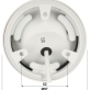 KAMERA IP APTI-AI401VA21-28W - 4   Mpx 2.8   mm - 3