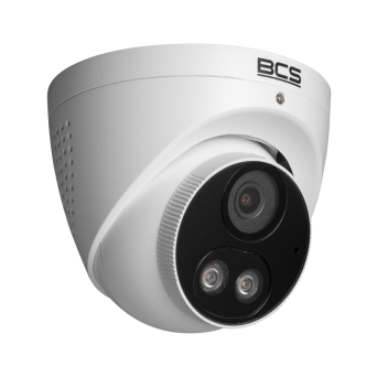 BCS-P-EIP25FSR3L2-AI2 - Kamera IP kopułowa 5Mpx, przetwornik 1/2.7", obiektyw 2.8 mm.