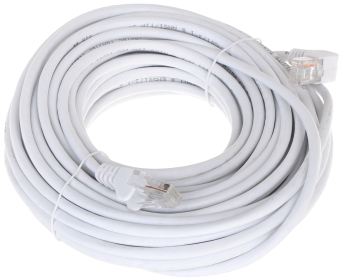 PATCHCORD RJ45/15-PK/W 15   m