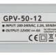 ZASILACZ IMPULSOWY 12V/4A/GPV - 2