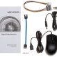 REJESTRATOR AHD, HD-CVI, HD-TVI, CVBS, TCP/IP IDS-7204HQHI-M1/S(C) 4 KANAŁY ACUSENSE Hikvision - 4