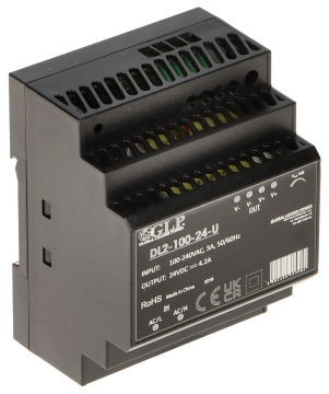 DL2-100-24-U Zasilacz Impulsowy