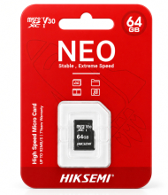 KARTA PAMIĘCI MICRO SDHC 64GB