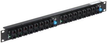 POE-16/R19 Patch Panel