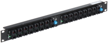 POE-16/R19 Patch Panel
