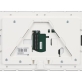 KLAWIATURA GRAFICZNA DO CENTRALI ALARMOWEJ INT-TSH210-W SATEL - 7