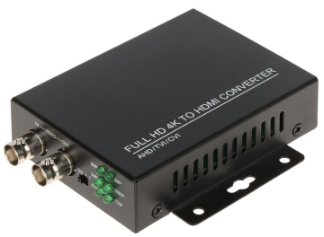 HV/HDMI+HV-V2 Konwerter