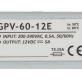 12V/5A/GPV-MINI Zasilacz Impulsowy - 2