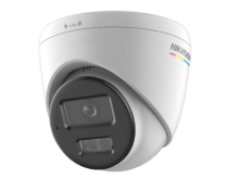 Kamera typu Turret 6 MP ColorVu, hybrydowa; Przetwornik obrazu: 1/2.4" Progressive Scan CMOS; Min...