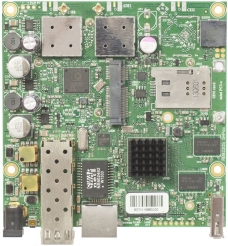 MIKROTIK RB922UAGS-5HPACD ROUTERBOARD 720MHZ, 128MB, 1XGE, 1XMINIPCI-E, 1X802.11A/N/AC, 1XUSB, L4