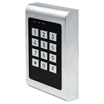 Kontroler dostępu ViDi-AC-6CS Karta EM MF Kod PIN AC/DC 12~24V