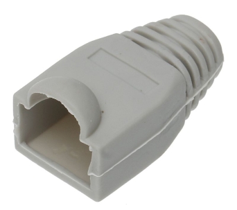 OSŁONA WTYKU RJ-45 RJ45/WP*P100