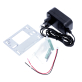 Genway F-V13-2W - Monitor Biały slim wideodomofonowy dotykowy 7