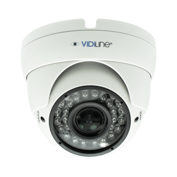 VIDI-400DV-1080P-Q4-W KAMERA KOPUŁKOWA 2Mpix