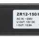 ZASILACZ RACK ZR12-150/R10 12 V DC 12.5 A - 2