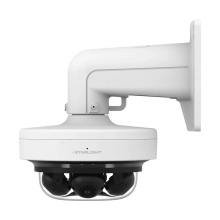 K-5×4 Andromeda Projektowa Kamera IP 4x 5Mpx PoE Detekcja Ruchu IR Funkcje AI