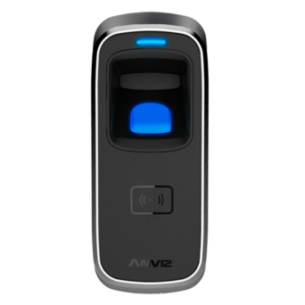 Autonomiczny Czytnik Odcisk Palca + MIFARE Wandaloodporny M5PLUS-BT-WIFI-MF ANVIZ