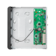 BCS-P-NVR0801-4KE-8P-III - Rejestrator IP 8 kanałowy - 7
