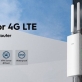 ROUTER 4G LTE MESH LT700 OUTDOOR 2.4   GHz, 5   GHz 867   Mb/s + 300   Mb/s CUDY - 2