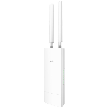 ROUTER 4G LTE MESH LT700 OUTDOOR 2.4   GHz, 5   GHz 867   Mb/s + 300   Mb/s CUDY