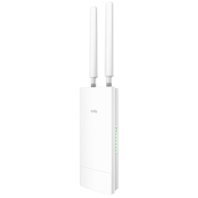 ROUTER 4G LTE MESH LT700 OUTDOOR 2.4   GHz, 5   GHz 867   Mb/s + 300   Mb/s CUDY