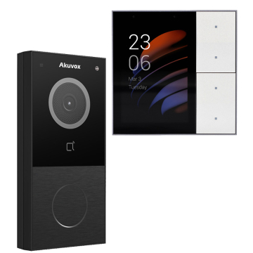 Akubela Zestaw Smart Home KNX ready Supreme X912K