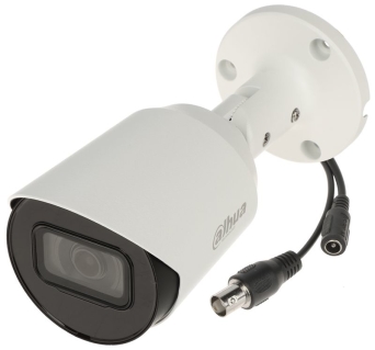 KAMERA AHD, HD-CVI, HD-TVI, PAL HAC-HFW1200T-0280B-S5 - 1080p 2.8   mm DAHUA