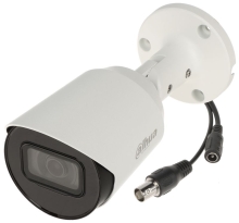 KAMERA AHD, HD-CVI, HD-TVI, PAL HAC-HFW1200T-0280B-S5 - 1080p 2.8   mm DAHUA