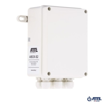 ABOX-S2 Obudowa zewnętrzna IP56