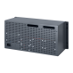 BCS-UPS/IP8/E-S/RACK5U - Zestaw do zasilania buforowego 9 odbiorników PoE. - 4