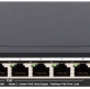 SWITCH POE RG-ES210GS-P 8-PORTOWY + 2X UPLINK + 1X SFP REYEE - 2
