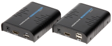 EXTENDER HDMI+USB-EX-100 USB 