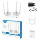 ROUTER WR1300S Wi-Fi 5 CUDY - 4
