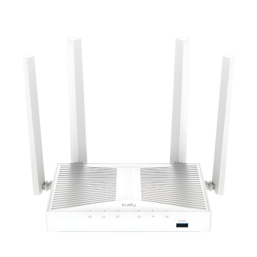 ROUTER WR1300S Wi-Fi 5 CUDY