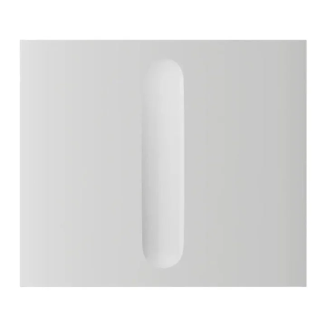 AJAX CenterButton Dimmer vertical Dotykowy Panel Centralny (white) Ajax