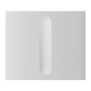 AJAX CenterButton Dimmer vertical Dotykowy Panel Centralny (white)