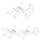 SWITCH POE SG-64H 4-PORTOWY PULSAR - 6