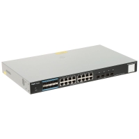 SWITCH OLT RG-NBF5200M-8FS16GT4XS 24-PORTOWY + SFP / PON E-LIGHTEN REYEE