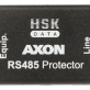 OGRANICZNIK PRZEPIĘĆ AXON-RS485 LINII SYMETRYCZNEJ RS-485 - 2