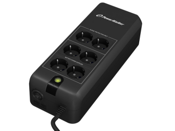 UPS POWER WALKER OFFLINE 600VA 4X PL + 2X PL OUT