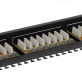 PP-24/RJ/6C Patch Panel Rj-45 - 4