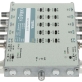 WZMACNIACZ DO MULTISWITCHY SA-51D 5 WEJŚĆ / 5  WYJŚĆ TERRA - 4