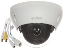 KAMERA WANDALOODPORNA IP IPC-HDBW5249R-ASE-NI-0360B Full-Color - 1080p 3.6 mm DAHUA