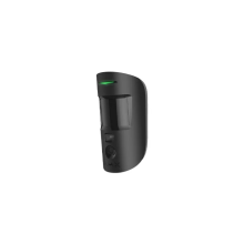 AJAX MotionCam (PhOD) black - Fibra Ajax