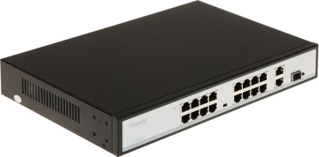 Tiandy TC-P3S019 Switch POE 16-Portowy SFP