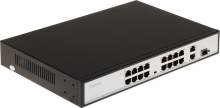 Tiandy TC-P3S019 Switch POE 16-Portowy SFP