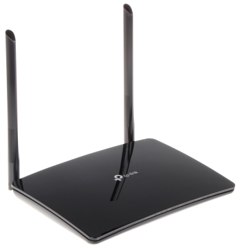 Punkt Dostępowy 4G LTE +ROUTER ARCHER-MR400 2.4 GHz, 5 GHz 867 Mb/s + 450 Mb/s TP-LINK