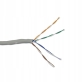 KABEL SKRĘTKA UTP CAT 5E DRUT CCA HQ - 305m - 4